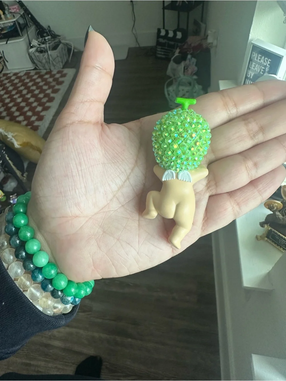 Bedazzled melon Sonny Angel hipper